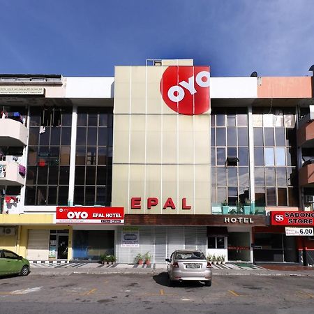 Oyo 777 Epal Hotel Kota Kinabalu Kültér fotó