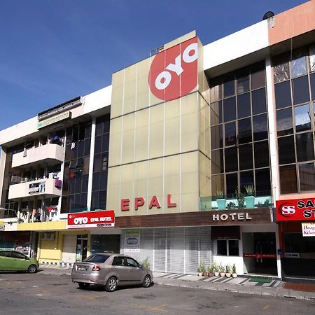 Oyo 777 Epal Hotel Kota Kinabalu Kültér fotó
