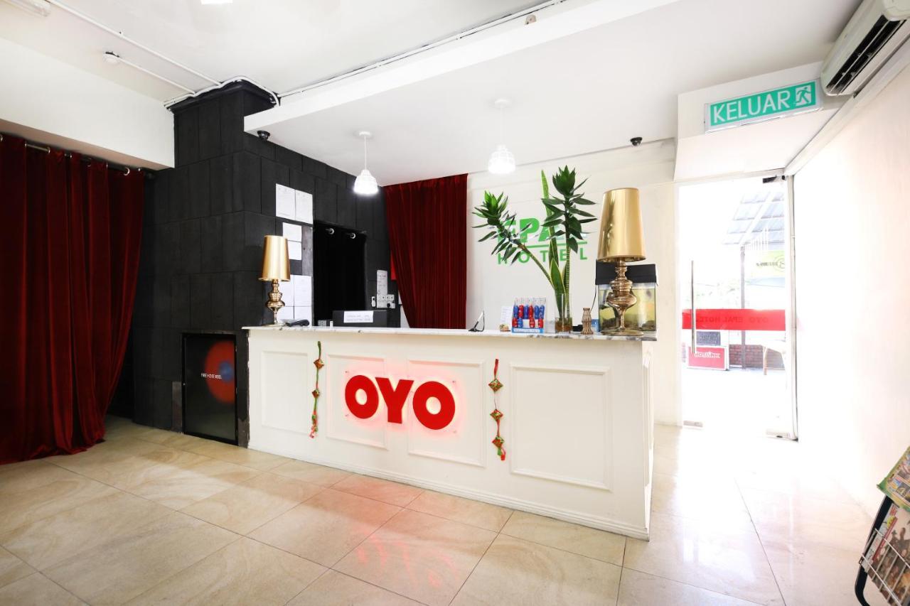 Oyo 777 Epal Hotel Kota Kinabalu Kültér fotó