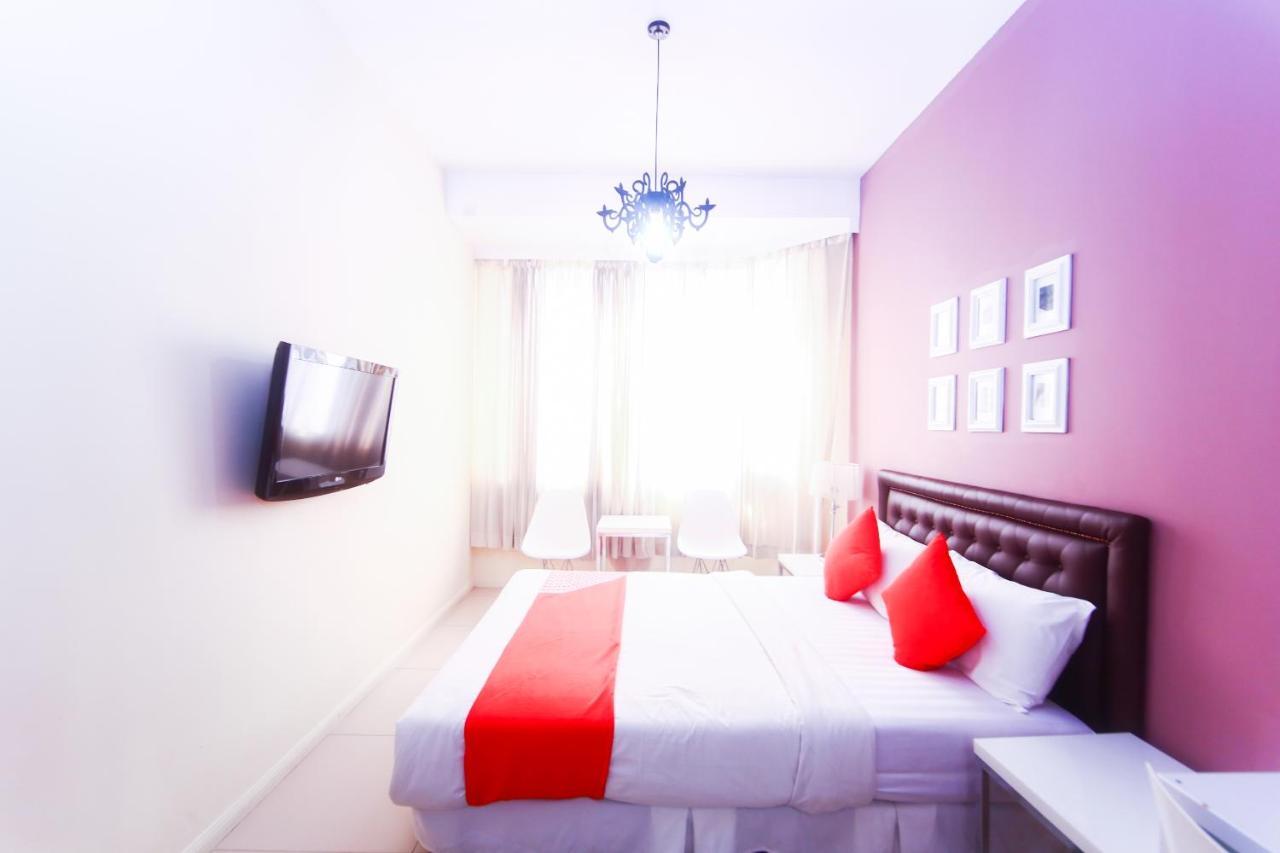Oyo 777 Epal Hotel Kota Kinabalu Kültér fotó