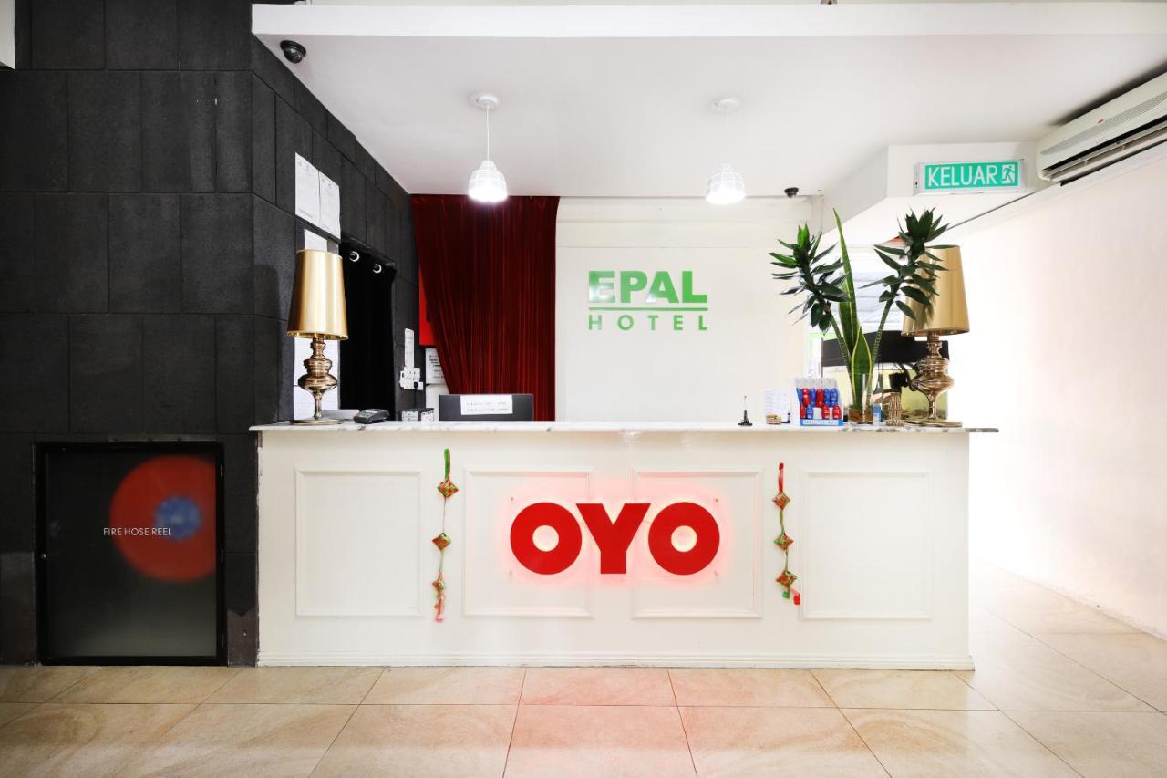 Oyo 777 Epal Hotel Kota Kinabalu Kültér fotó