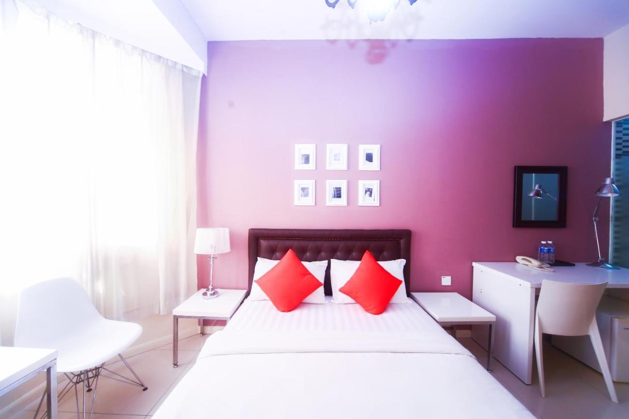 Oyo 777 Epal Hotel Kota Kinabalu Kültér fotó