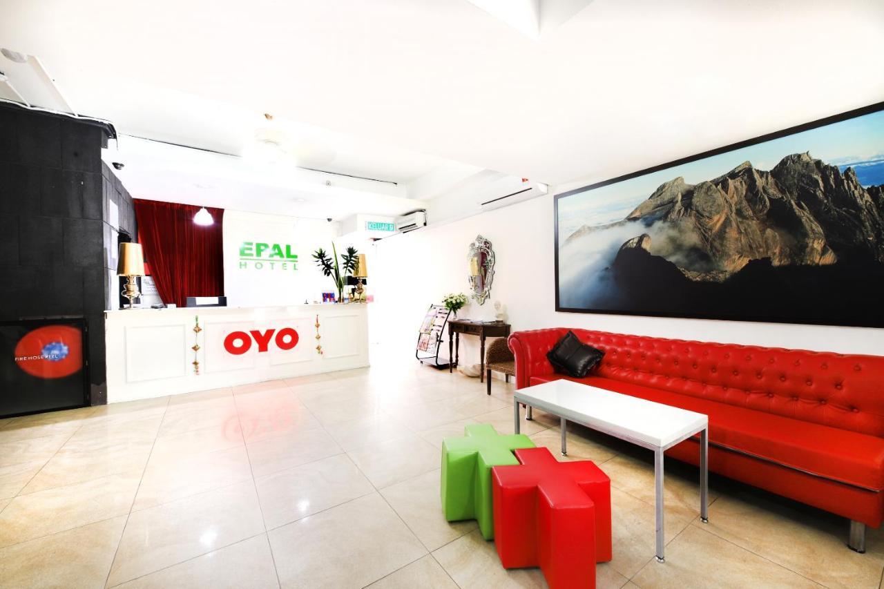 Oyo 777 Epal Hotel Kota Kinabalu Kültér fotó