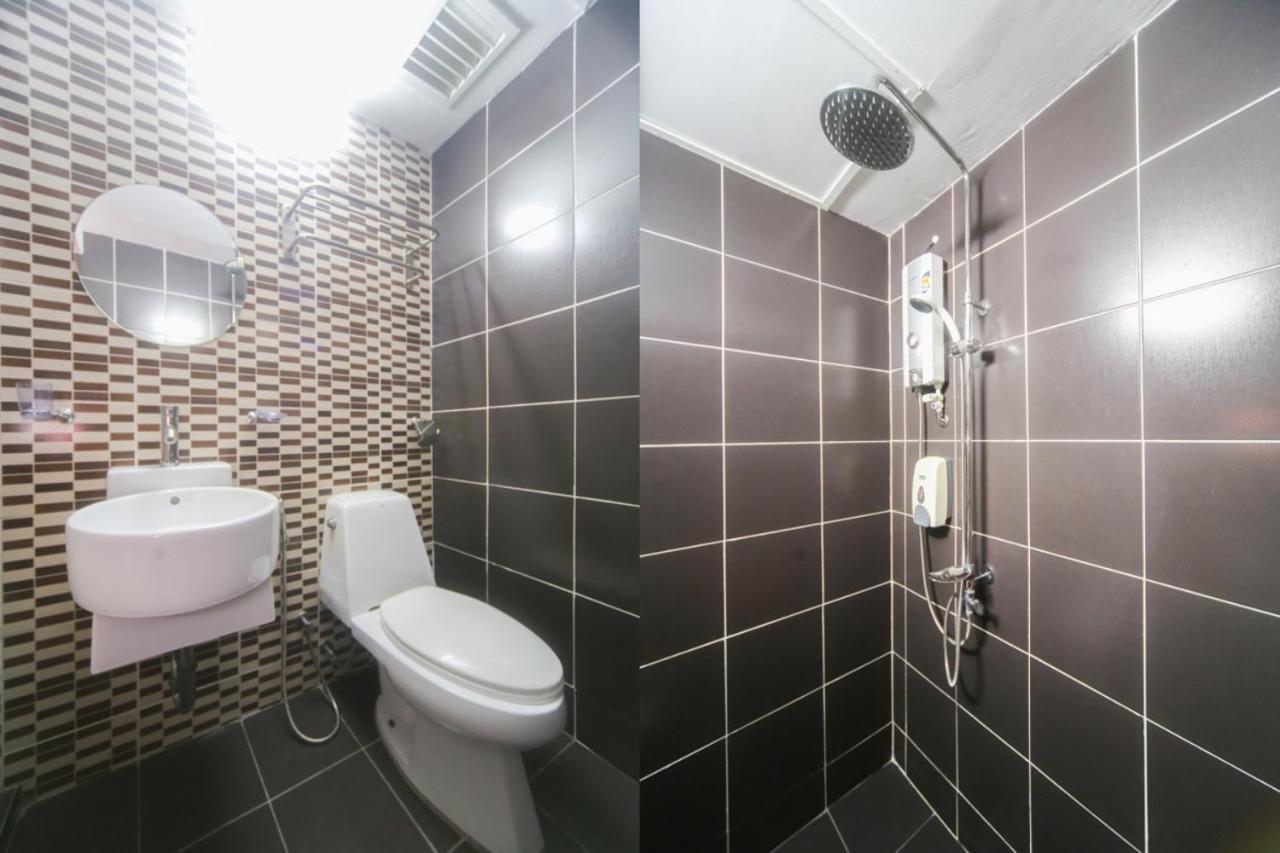 Oyo 777 Epal Hotel Kota Kinabalu Kültér fotó