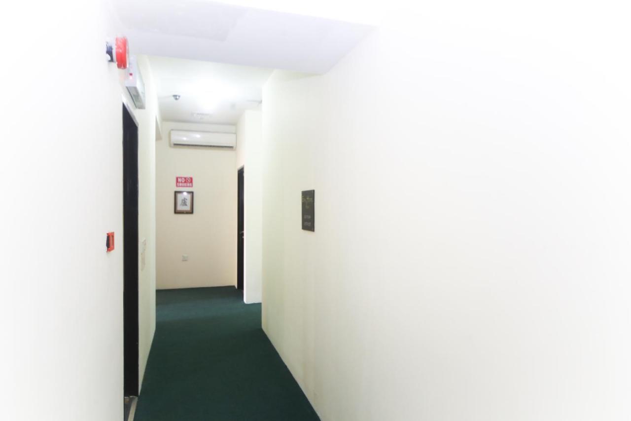 Oyo 777 Epal Hotel Kota Kinabalu Kültér fotó