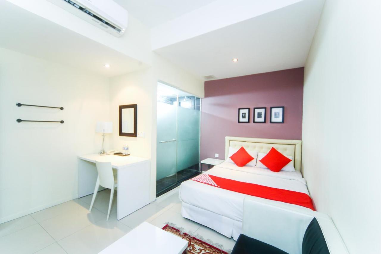 Oyo 777 Epal Hotel Kota Kinabalu Kültér fotó