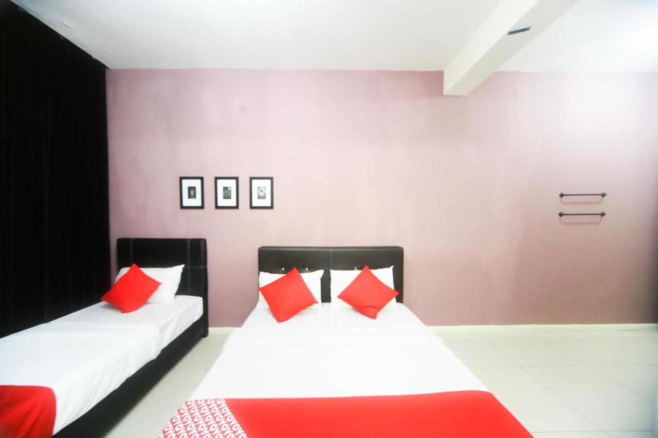 Oyo 777 Epal Hotel Kota Kinabalu Kültér fotó