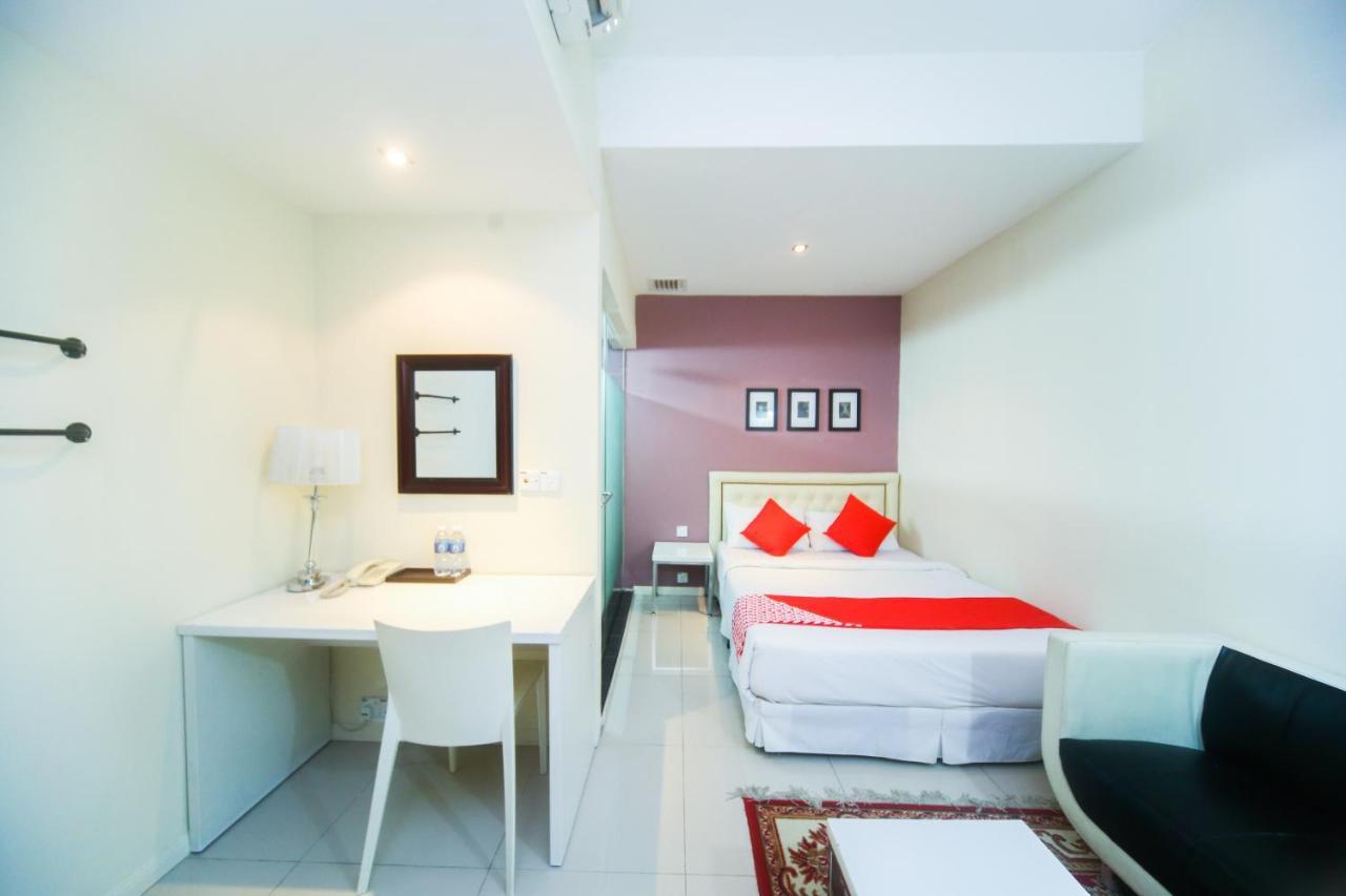 Oyo 777 Epal Hotel Kota Kinabalu Kültér fotó