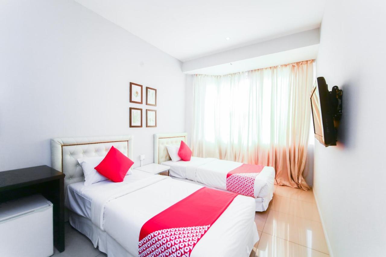 Oyo 777 Epal Hotel Kota Kinabalu Kültér fotó