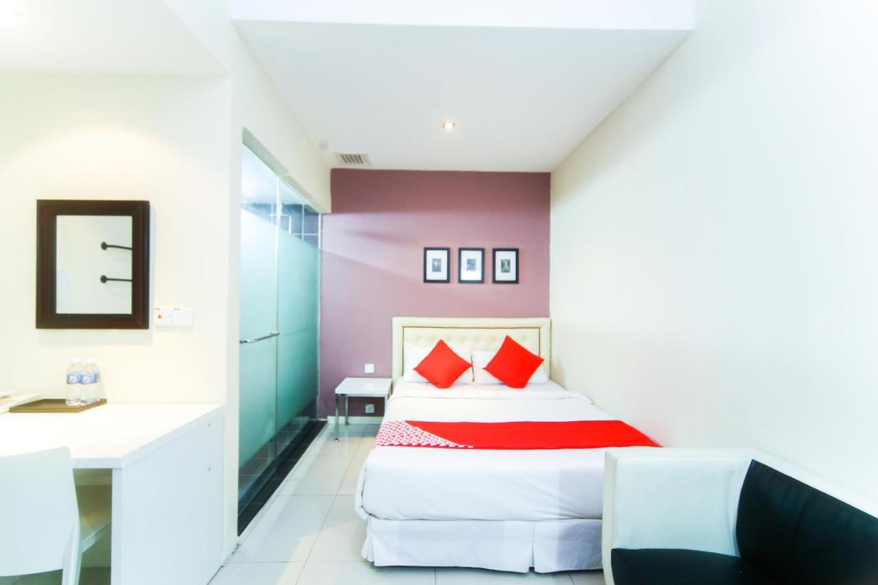 Oyo 777 Epal Hotel Kota Kinabalu Kültér fotó