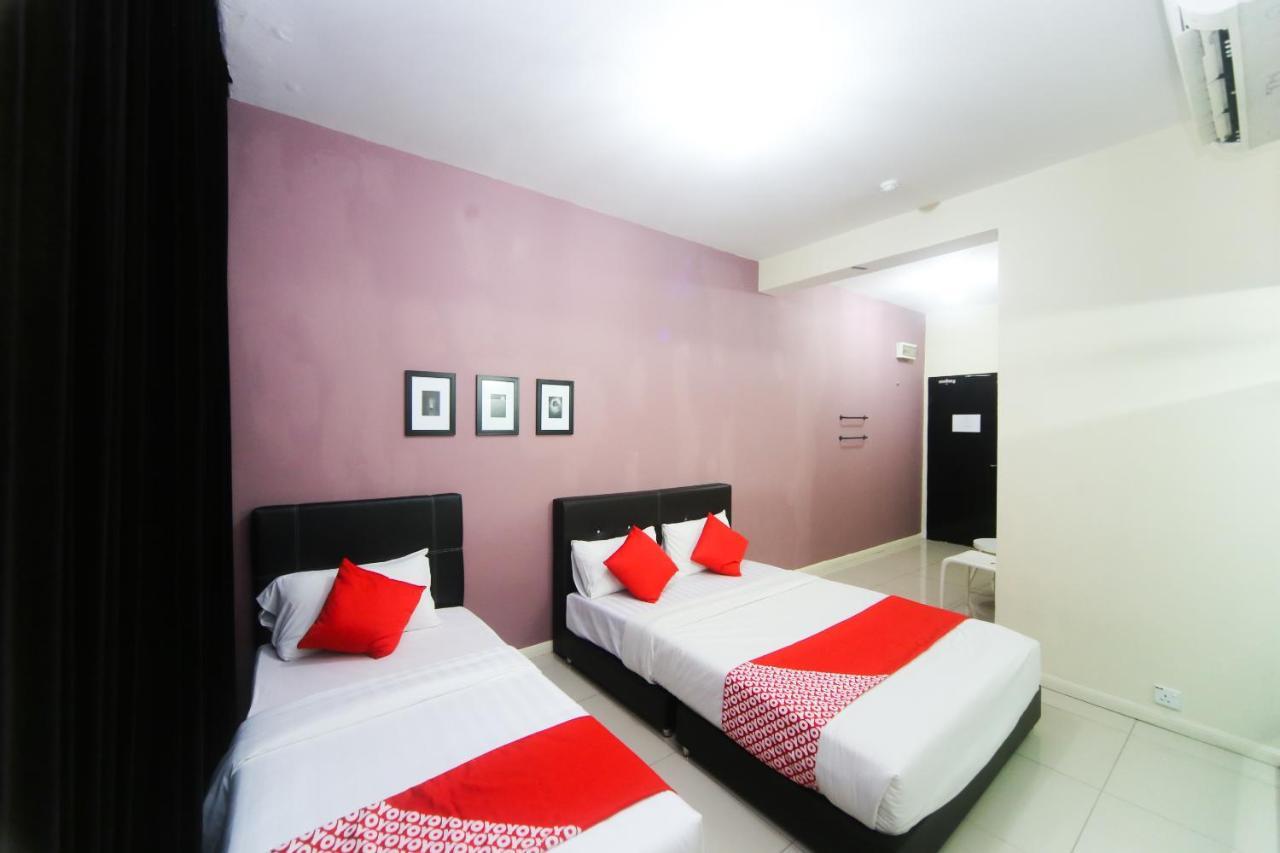 Oyo 777 Epal Hotel Kota Kinabalu Kültér fotó