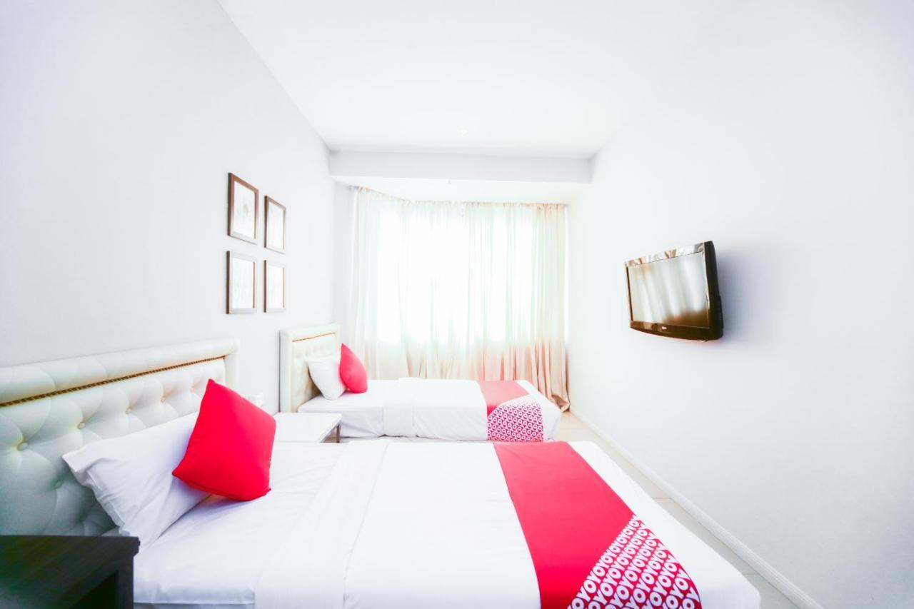Oyo 777 Epal Hotel Kota Kinabalu Kültér fotó
