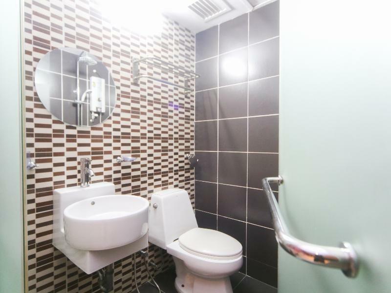 Oyo 777 Epal Hotel Kota Kinabalu Kültér fotó