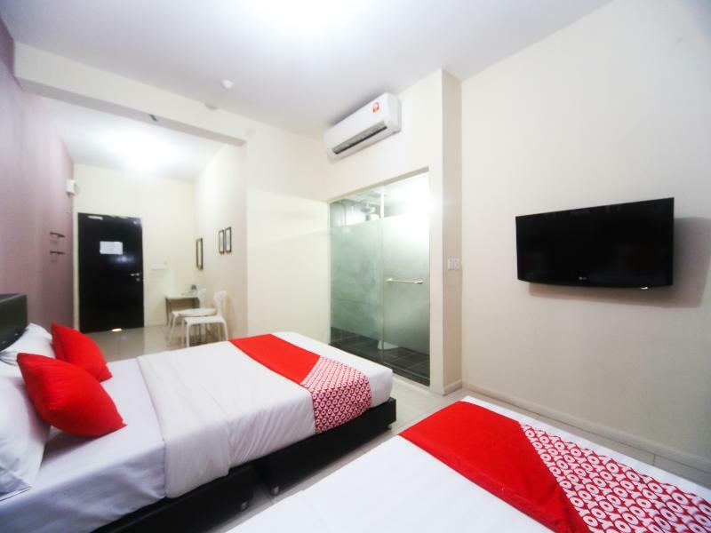 Oyo 777 Epal Hotel Kota Kinabalu Kültér fotó
