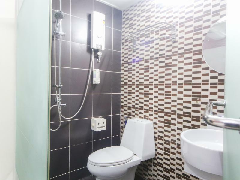 Oyo 777 Epal Hotel Kota Kinabalu Kültér fotó
